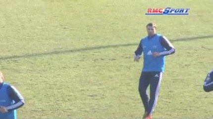 XV de France / Vincent Clerc vu par ses coéquipiers - 23/02