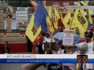 Richard Blanco en Asamblea de Ciudadanos: “a este gobierno mentiroso, lo vamos a desenmascarar”