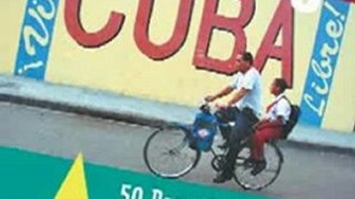 Outdoors Book Review: Bicycling Cuba: Fifty Days of Detailed Rides from Havana to Pinar Del Rio and the Oriente by Wally Smith, Barbara Smith