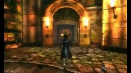 Shin Megami Tensei IV - Field Video