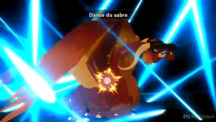 Ni No Kuni : La Vengeance de la Sorcière Céleste - Le combat contre le Dragon Rouge