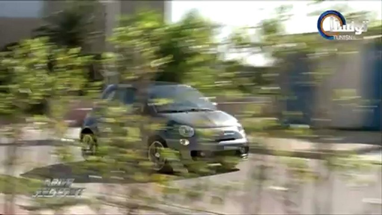 Drive and Fast Episode 19 © TunisnaTV