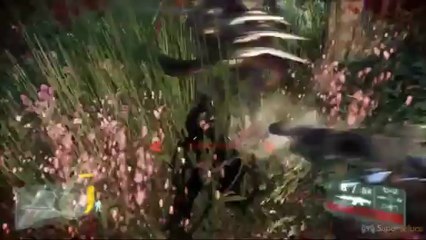 Soluce Crysis 3 : Position de force