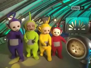 teletubbies sandcastles episode