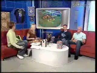 Spot The Scottish Footballer