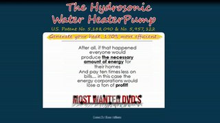 2013 Hydrosonic Waterheater
