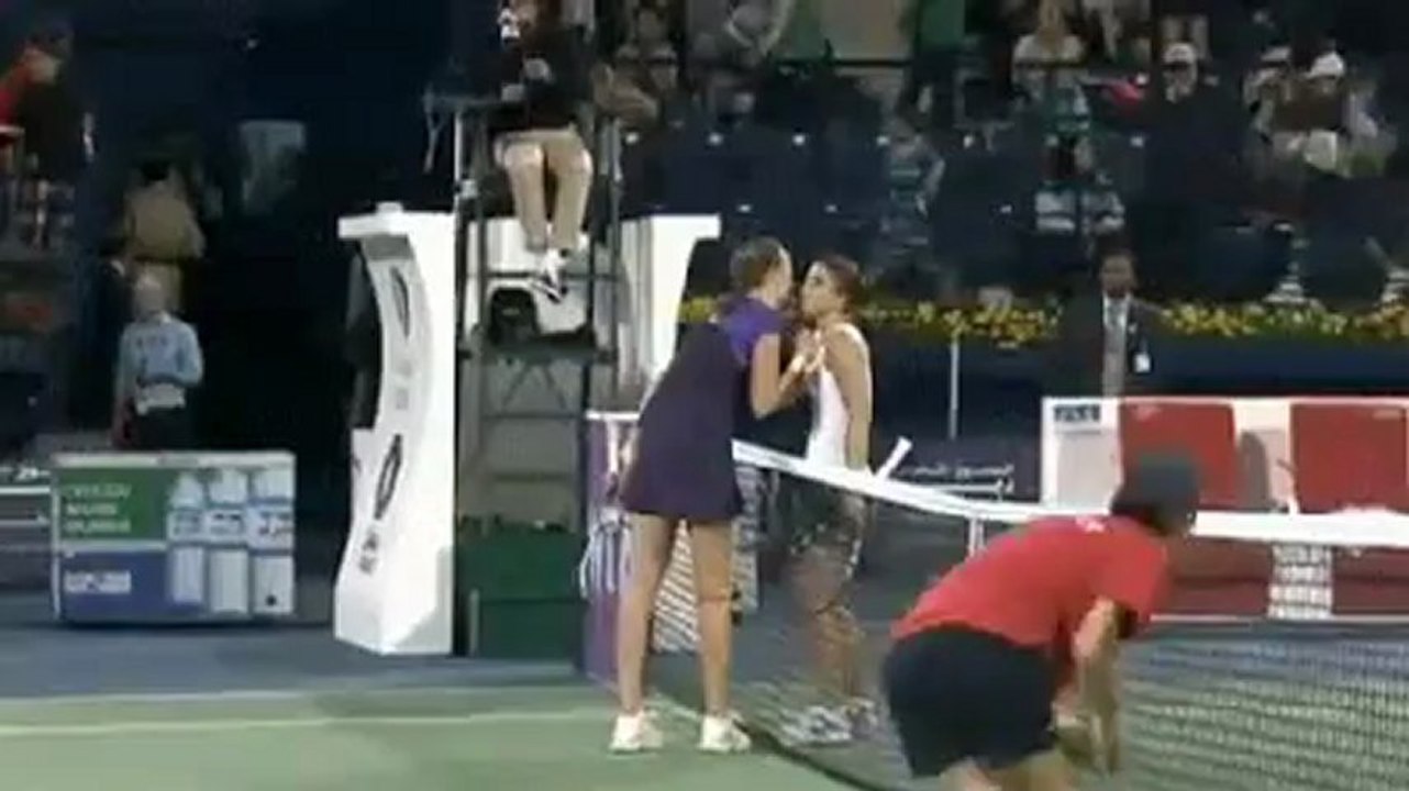 Kvitova - Errani - Finale WTA Dubai 2013 - Livetennis.it