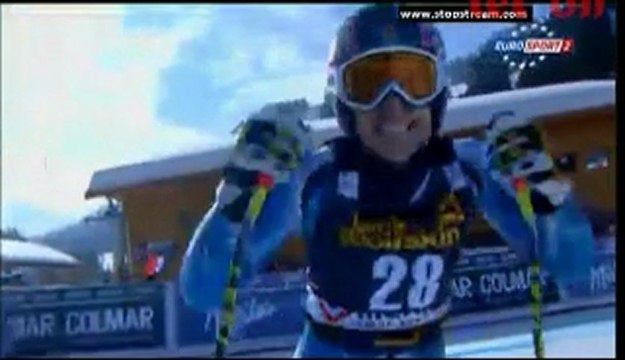 Alpine Skiing World Cup - Meribel - Women's Downhill