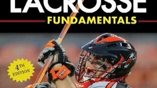 Outdoors Book Review: Lacrosse Fundamentals by Jim Hinkson