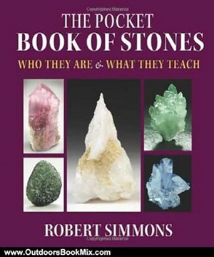 Outdoors Book Review: The Pocket Book of Stones by Robert Simmons