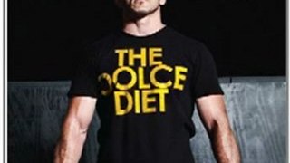 Outdoors Book Review: The Dolce Diet: Living Lean by Mike Dolce, Brandy Roon