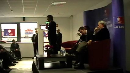 DIALOGUE AVEC XAVIER BERTRAND À VESOUL