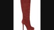 Giuseppe Zanotti  140mm Suede Boots Uk Fashion Trends 2013 From Fashionjug.com