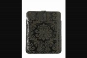 Alexander Mcqueen  Skull Jacquard Patent Leather Ipad Case Uk Fashion Trends 2013 From Fashionjug.com