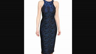 Stella Mccartney  Wool Jacquard On Stretch Viscose Dress Uk Fashion Trends 2013 From Fashionjug.com