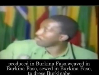 Thomas Sankara Discours Sur La Dette [Sommet OUA, Addis Abeba] Partie 2/2