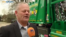 Leek start met unieke huisvuilinzameling - RTV Noord
