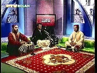 Balochi Singer HAMEED SHARIF