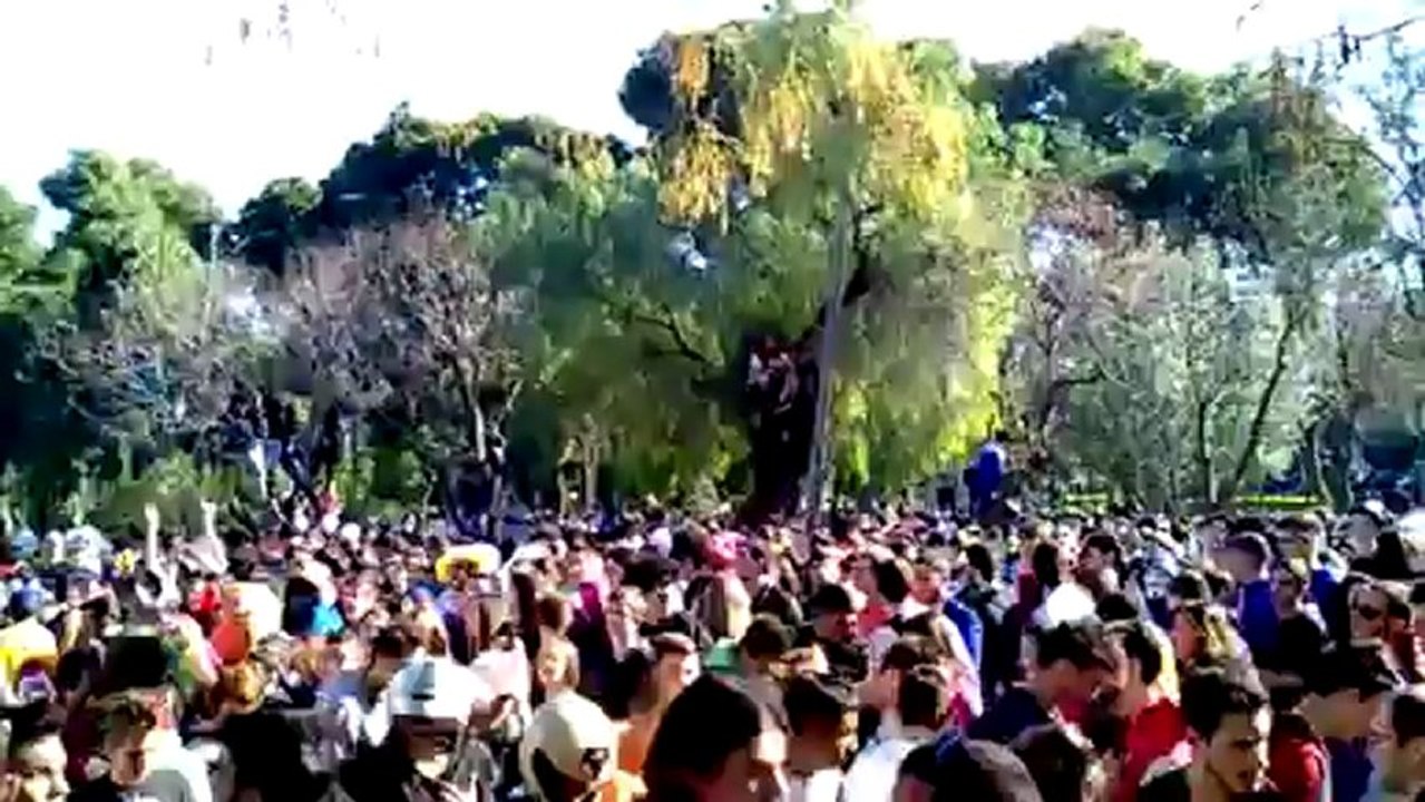 Harlem Shake - Athens