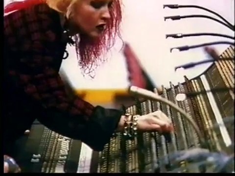 Intimate Portrait - Cyndi Lauper (DVDRip) PART 1