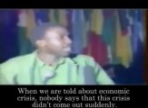 Thomas Sankara - Discours Sur La Dette [Sommet OUA, Addis Abeba] Partie 1/2