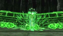 Injustice : Les Dieux sont parmi nous (PS3) - Green Lantern vs Solomon Grundy - Injustice Battle Arena