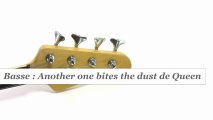 Cours basse : jouer Another one bites the dust de Queen - HD