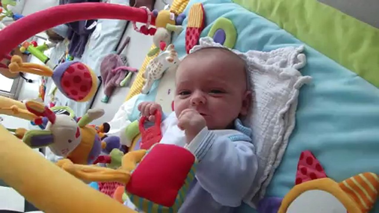 23-02-2013 sur son tapis