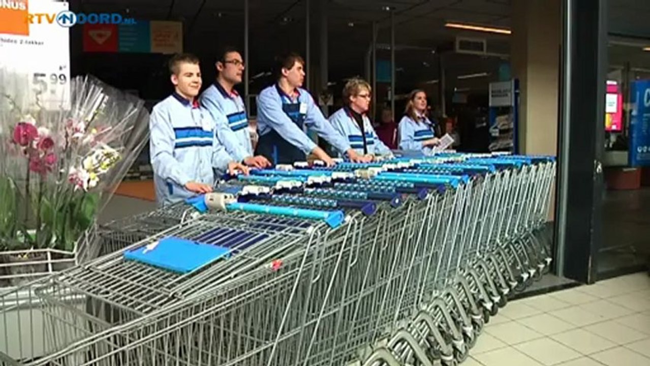 Grote stroomstoring treft Hoogezand-Sappemeer e.o. - RTV Noord