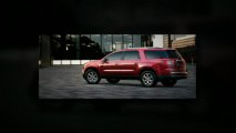 2013 GMC Acadia near Sacramento - Vacaville GMC Buick near Sacramento