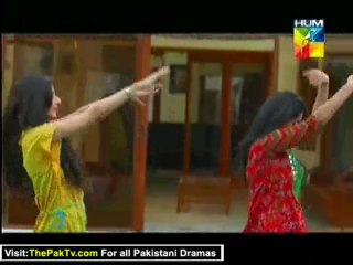 Gar Aye Mehmaan TeleFilm By HUM TV - 23rd February 2013 - Part 2
