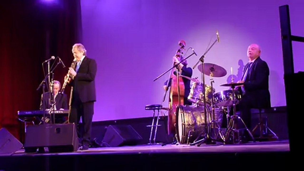 Christian MORIN en concert aux Angles (Gard)