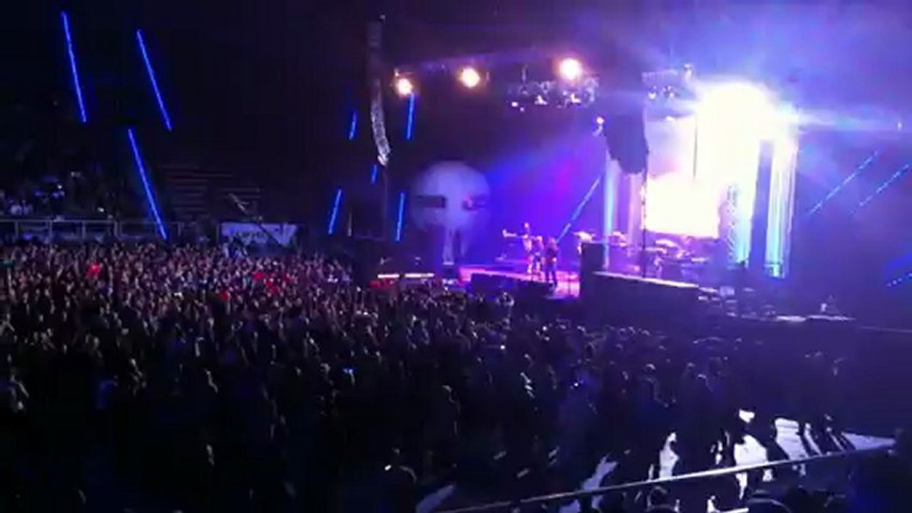 Sandra - In The Heat Of The Night live in Lodz