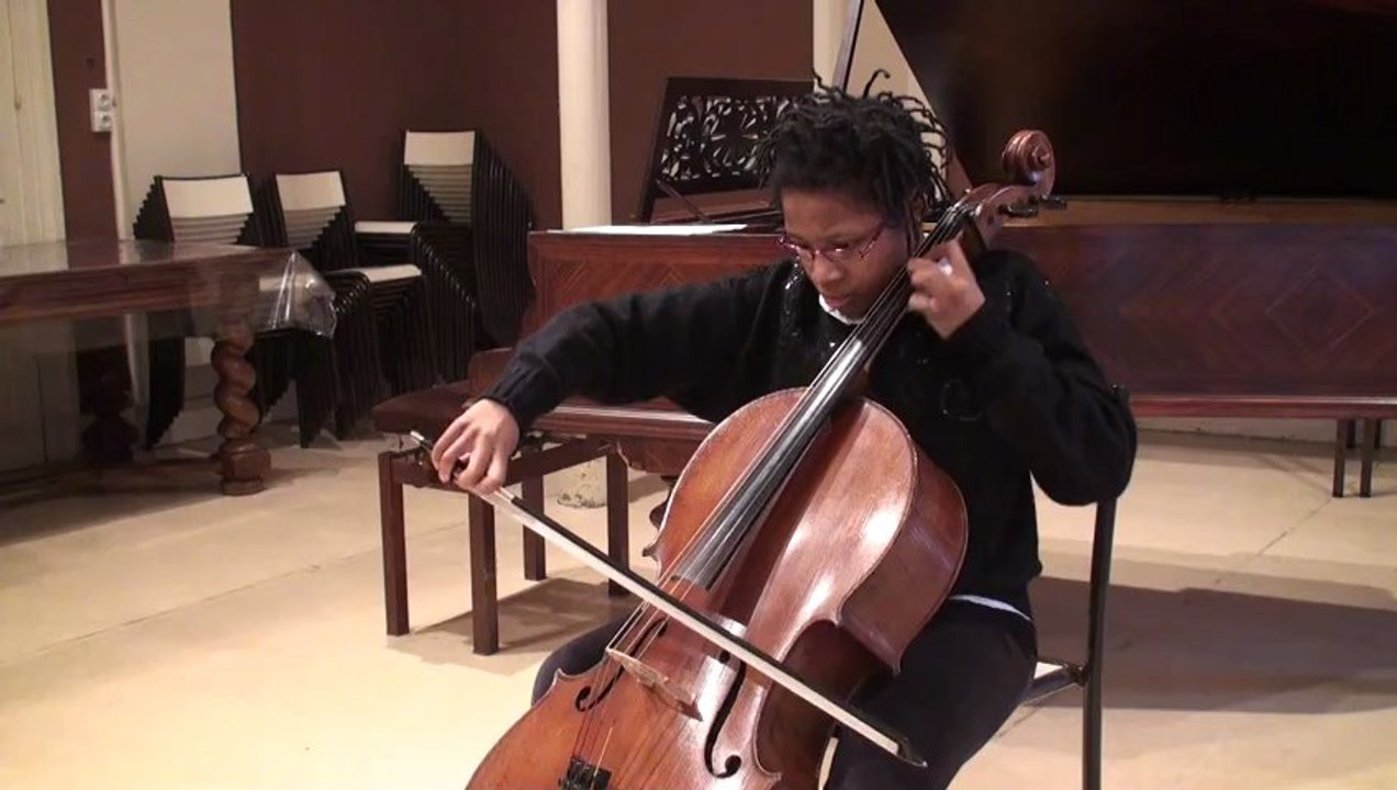 Prélude 3ème Suite Violoncelle J.S. Bach