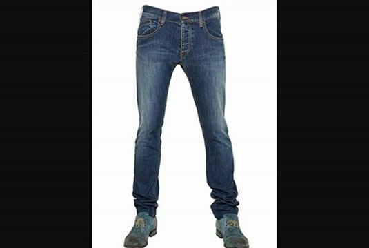 Armani Jeans 18,5cm Low Waist Stretch Slim Fit Jeans Uk Fashion Trends 2013 From Fashionjug.com