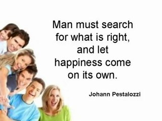 Inspirational Quotes on Happiness