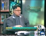 Meri Dunya with Hassan Nisar - 23rd February 2013