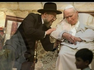 Pope John Paul ll "A Man of Peace"