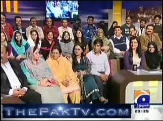 Khabar Naak With Aftab Iqbal - 23rd February 2013 - Part 3