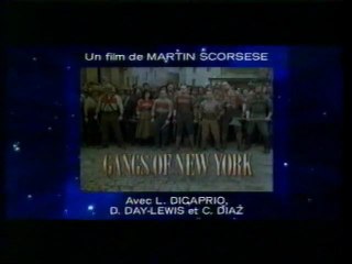 TF1 5 Janvier 2003 2 Pubs, 3 B.A.