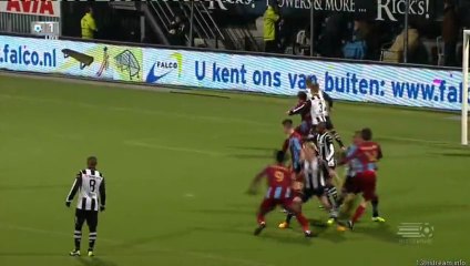 Heracles Vitesse Van Ginkel 1-3