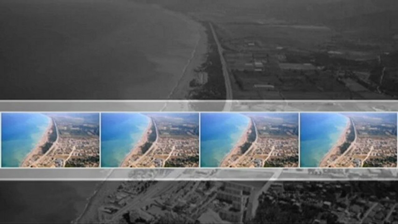 Montage photos sur la ville de Béjaia fev.2013-