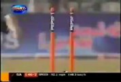 Shoaib Akhtar too fast for Jacques Kallis