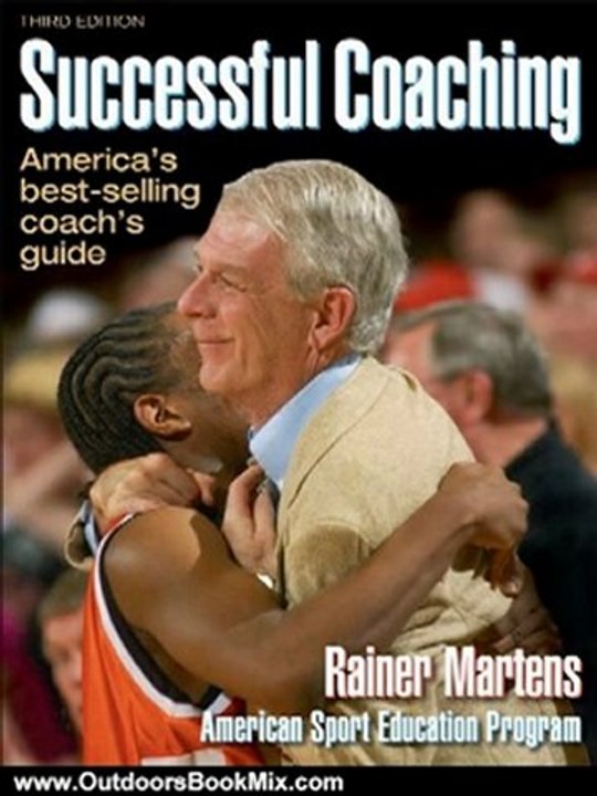 Outdoors Book Review: Successful Coaching - 3rd Edition by Rainer Martens