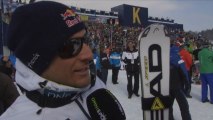 Ski alpin: Svindal vor Kandahar-Riesenslalom: 
