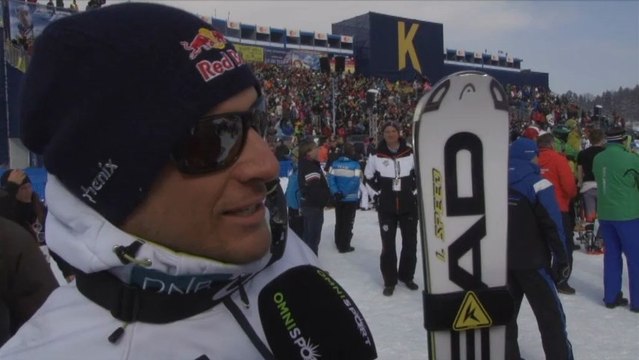 Ski alpin: Svindal vor Kandahar-Riesenslalom: Top3 ist möglich