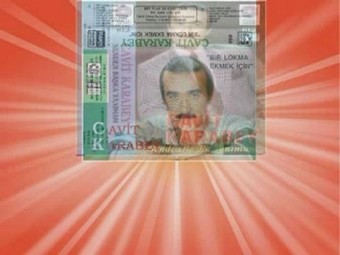CAVIT KARABEY - Kara Toprak