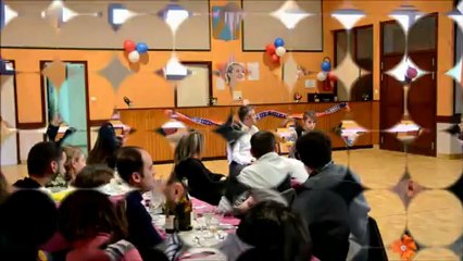 Repas clases en trois. Gorrevod 23 février 2013.