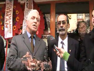 Burdur Ulusal Eğitim Derneği Açıldı