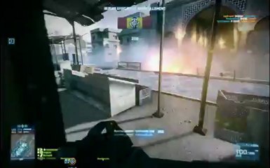 Battlefield 3 / Grand bazar / Conquête 32p / 20-10